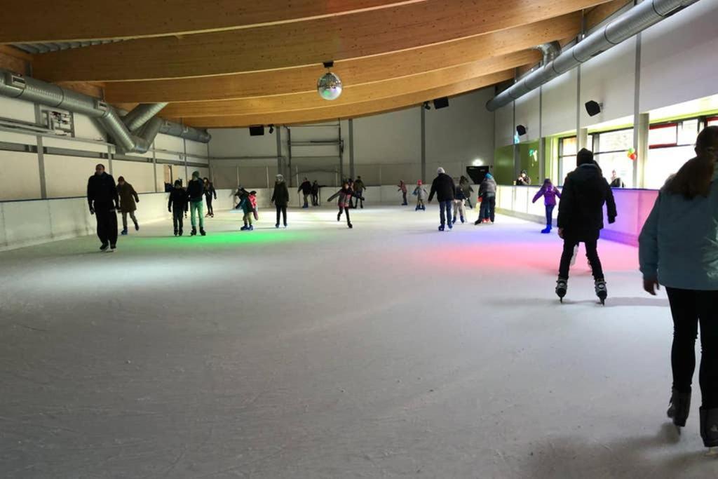 Sonnenresidenz Kuehlungsbornアパートメント エクステリア 写真