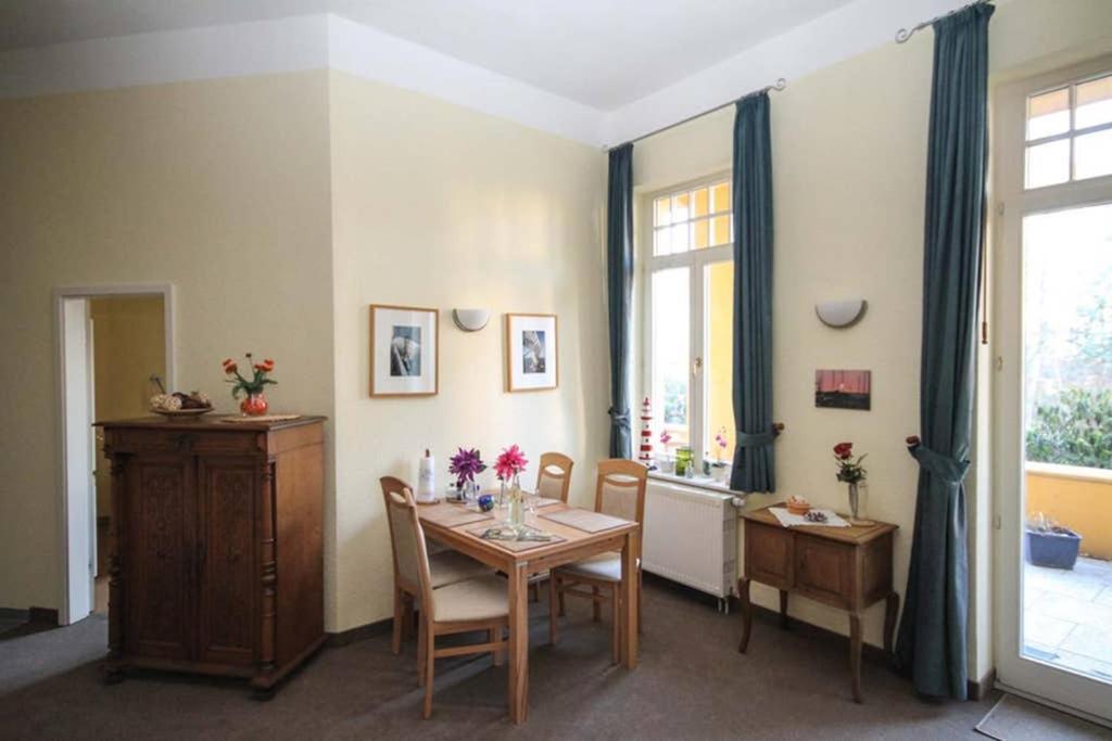 Sonnenresidenz Kuehlungsbornアパートメント エクステリア 写真