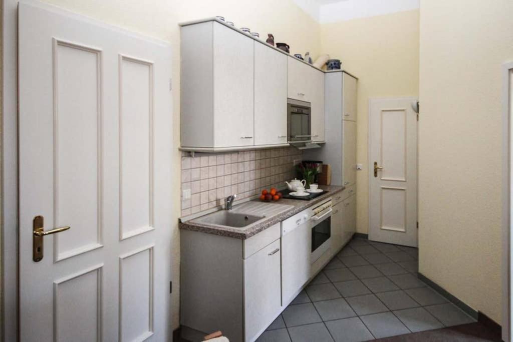 Sonnenresidenz Kuehlungsbornアパートメント エクステリア 写真