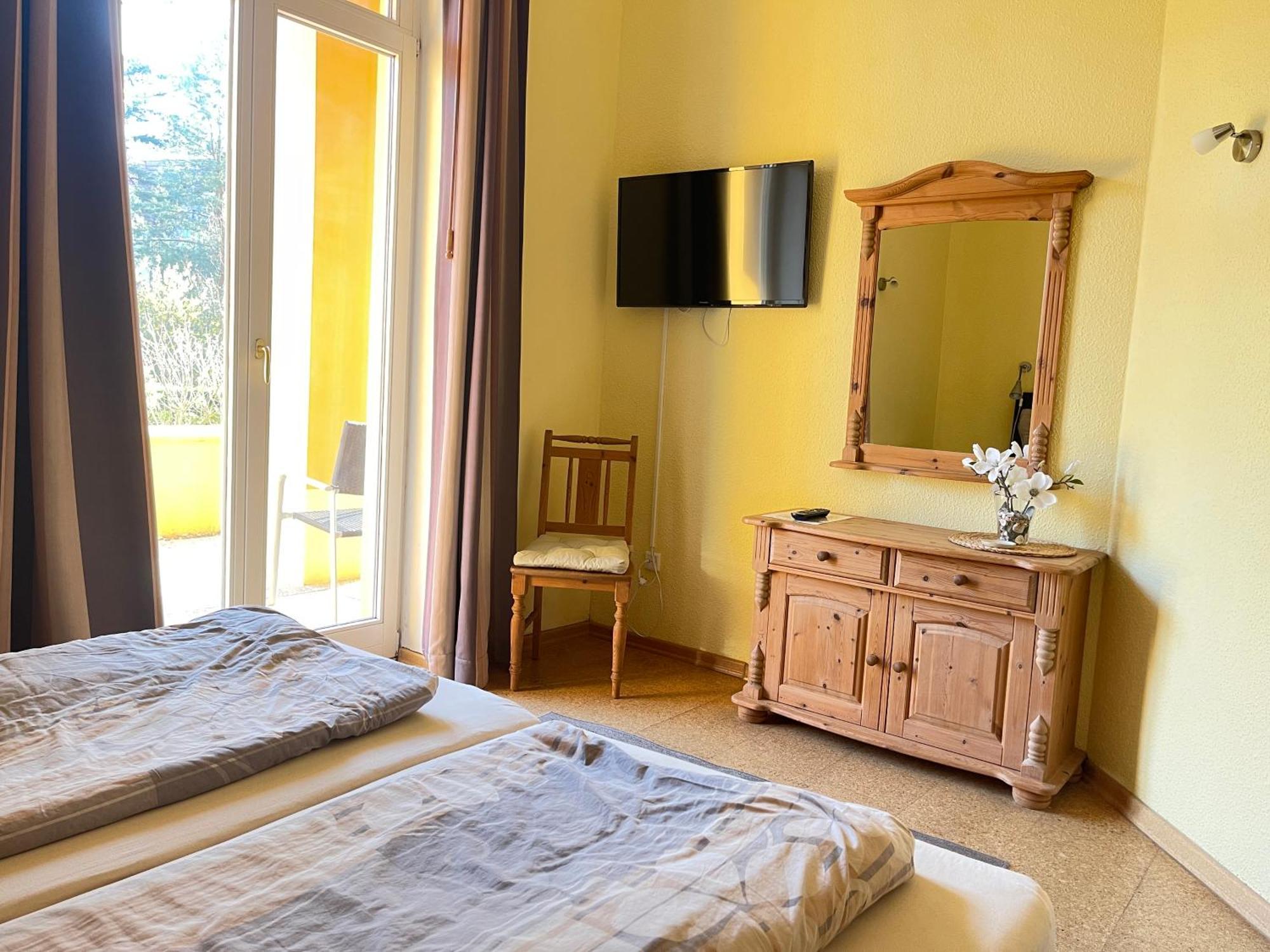 Sonnenresidenz Kuehlungsbornアパートメント エクステリア 写真