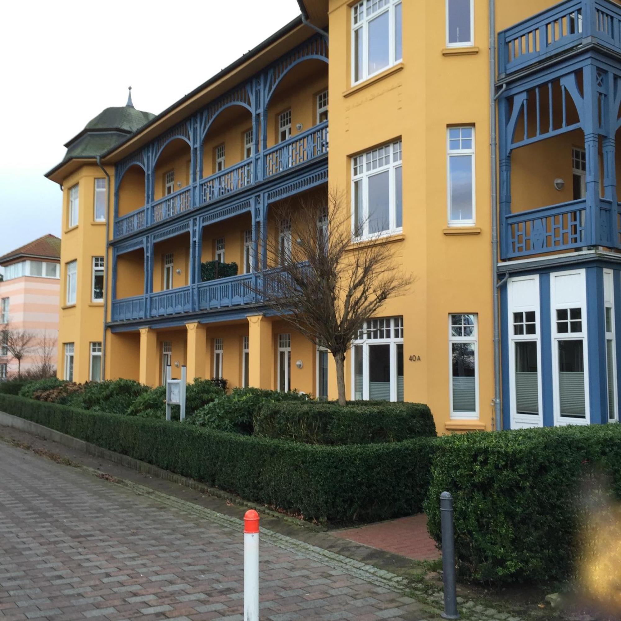 Sonnenresidenz Kuehlungsbornアパートメント エクステリア 写真